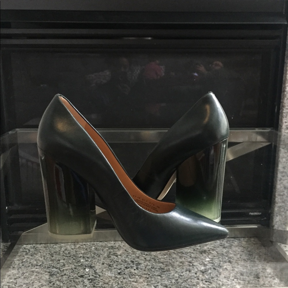 Tory burch Francesca block heel